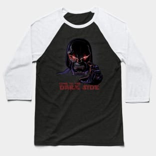 Dark Side Baseball T-Shirt